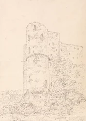 Château de Saltwood, Kent